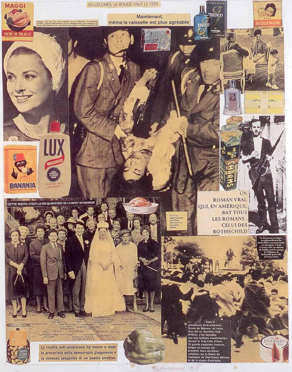 Reportage, 1965. Χρύσα Ρωμανού (1931-2006).