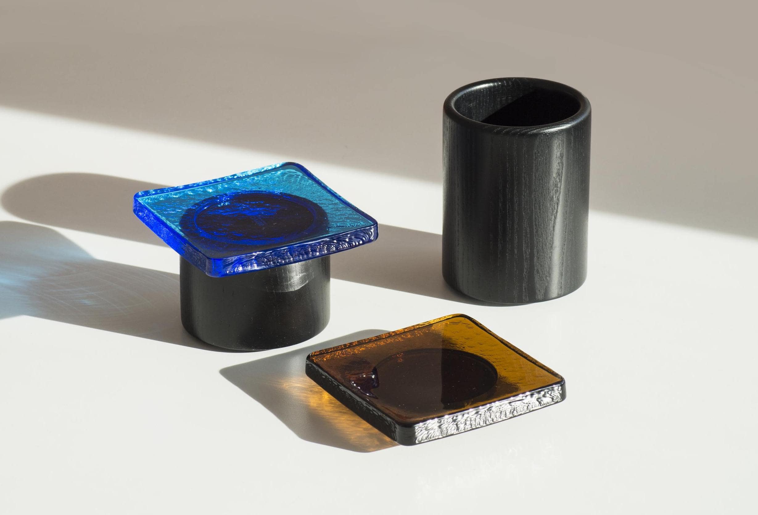 Pieduccio containers favius, SCMP Design Office.