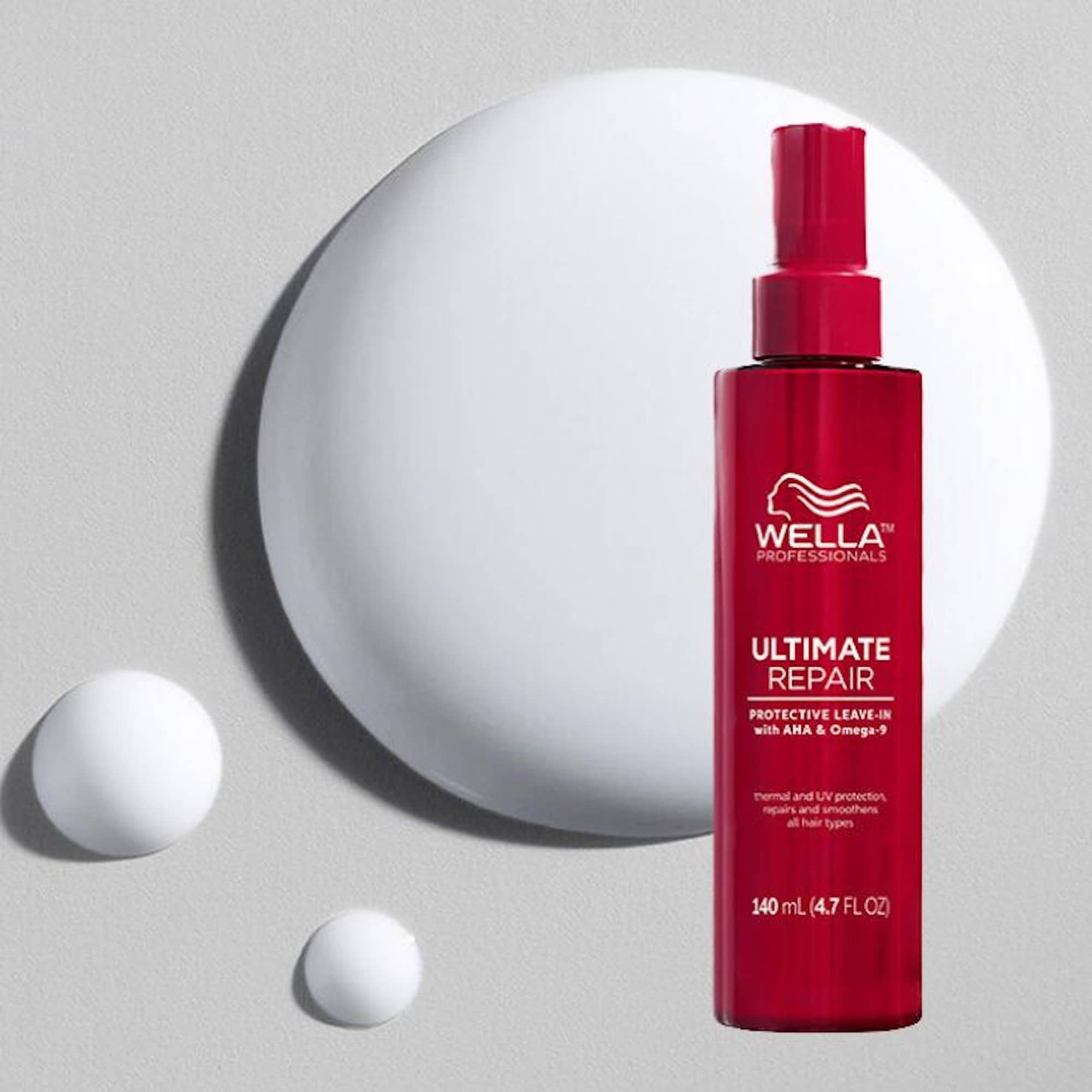 Protective Leave-in Cream Ultimate Repair
