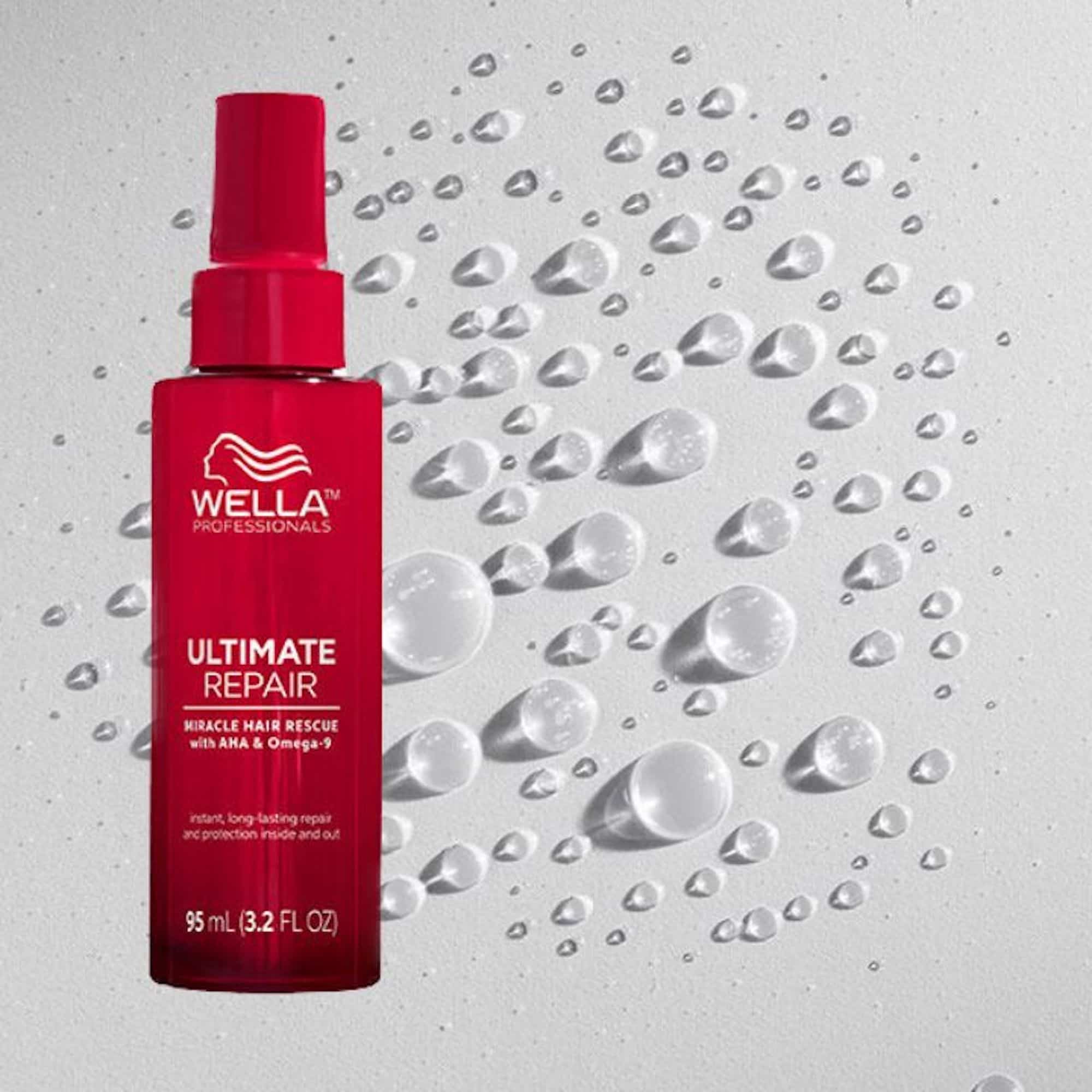 Miracle Hair Rescue Ultimate Repair