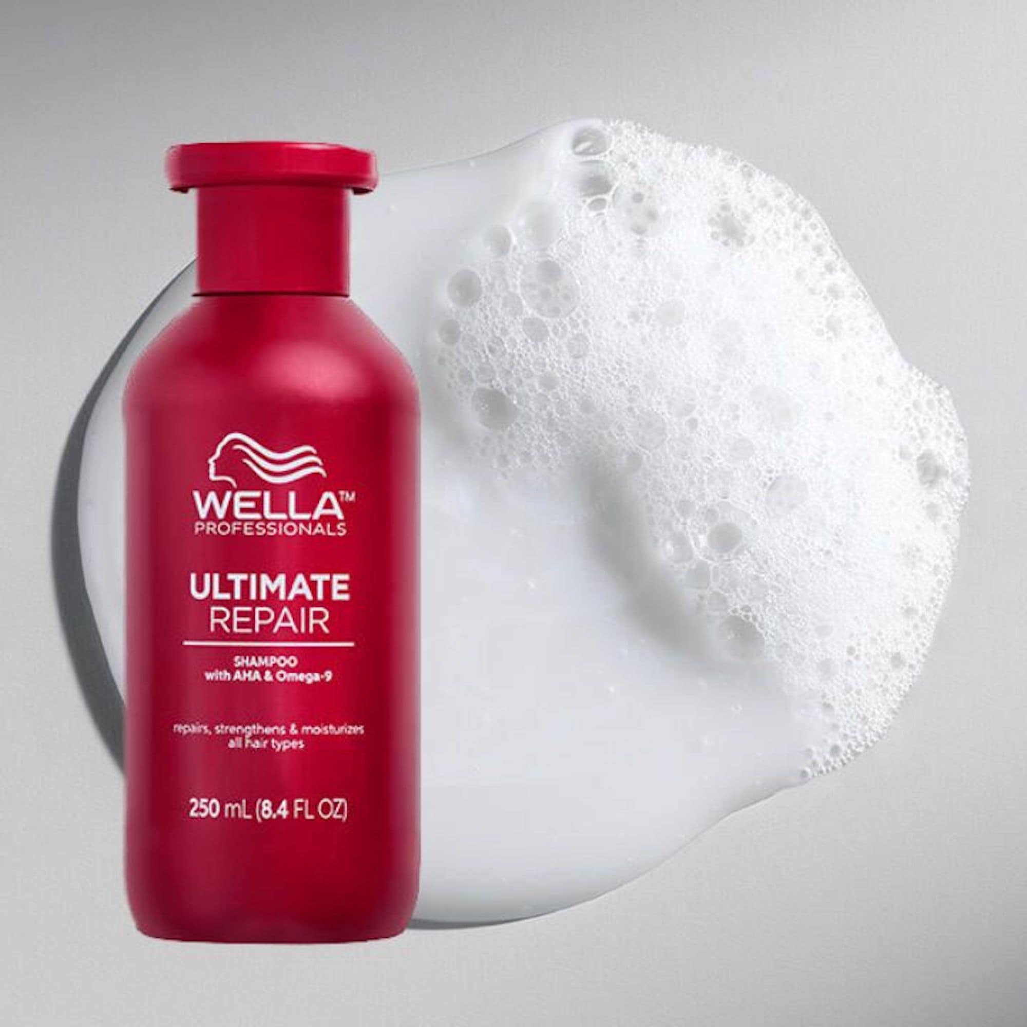 Shampoo Ultimate Repair