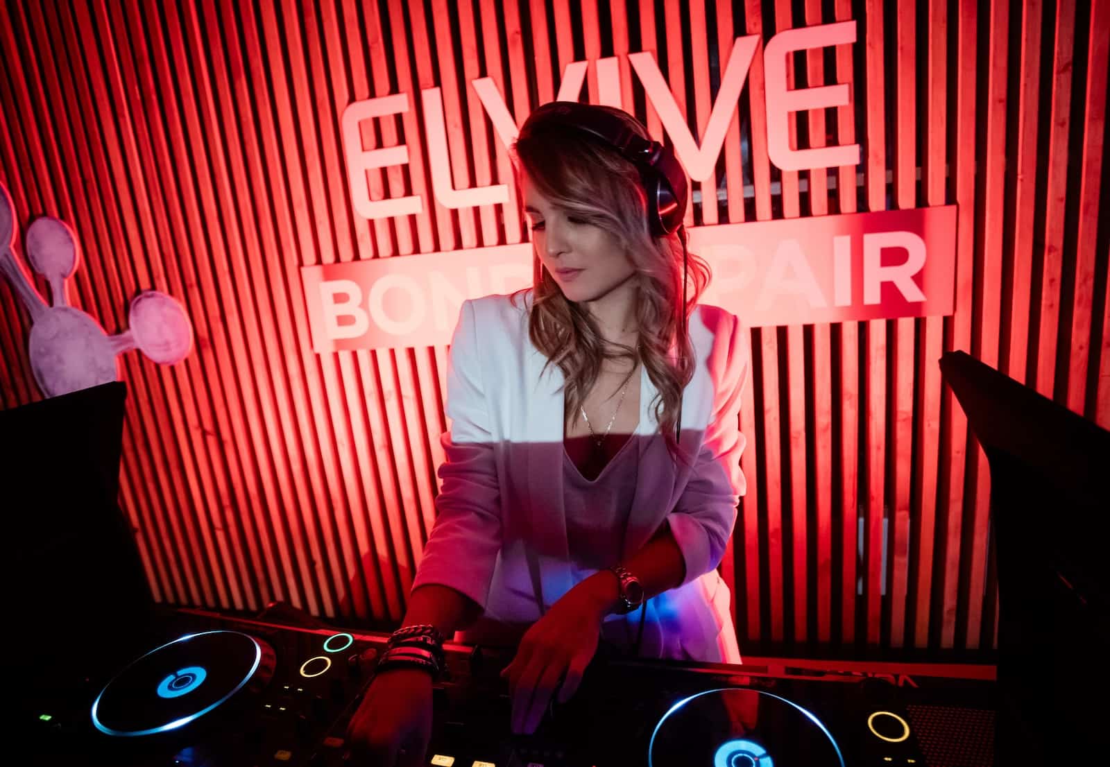 Dj Xenia Ghali