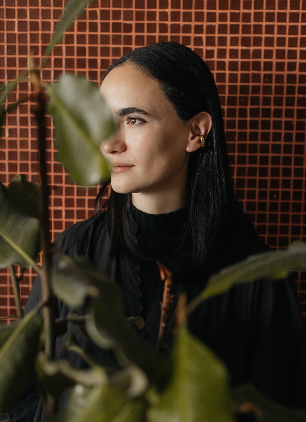 Frida Escobedo. Photo: Maureen Evans.