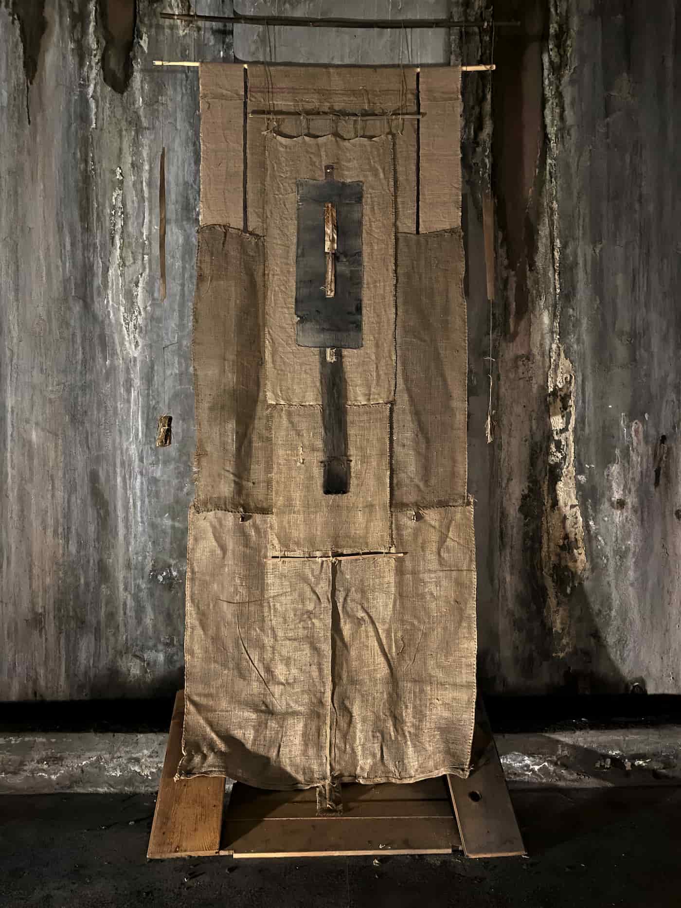 Ειρήνη Γκόνου, Ritual Cloths (2023).