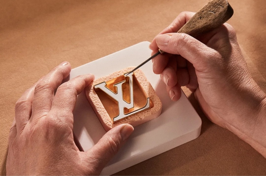 Louis Vuitton Artycapucines Details