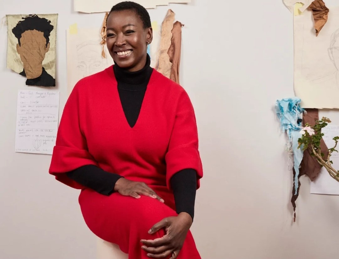 Billie Zangewa 