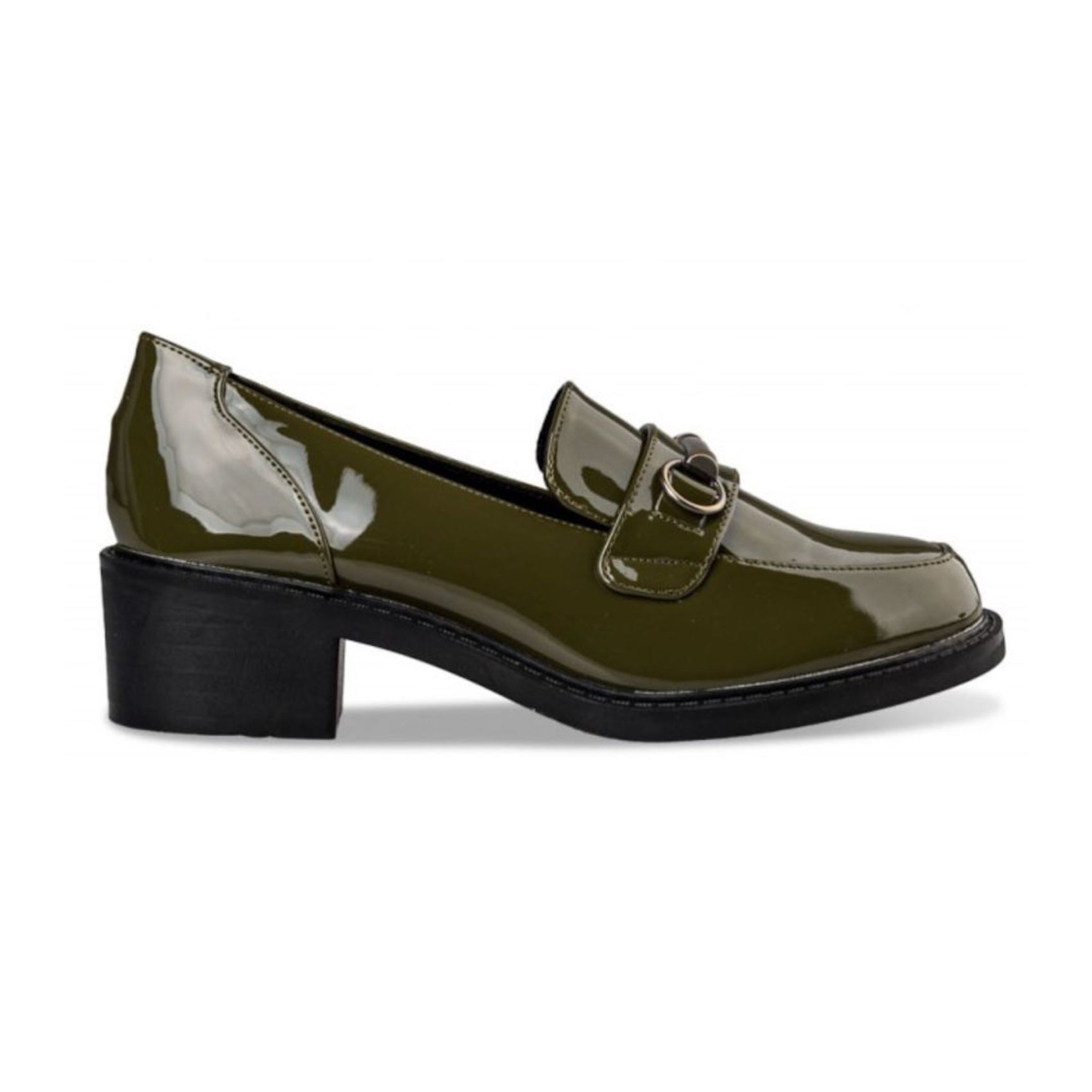 Μοκασίνια σε χακί, 59.90 € , Envie Shoes.