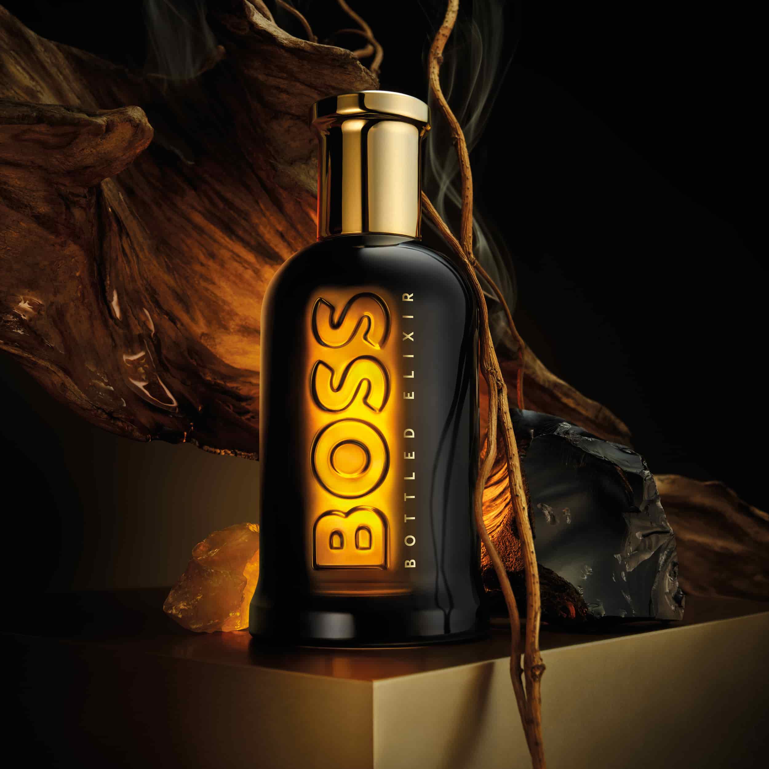 Boss, Bottled Elixir 