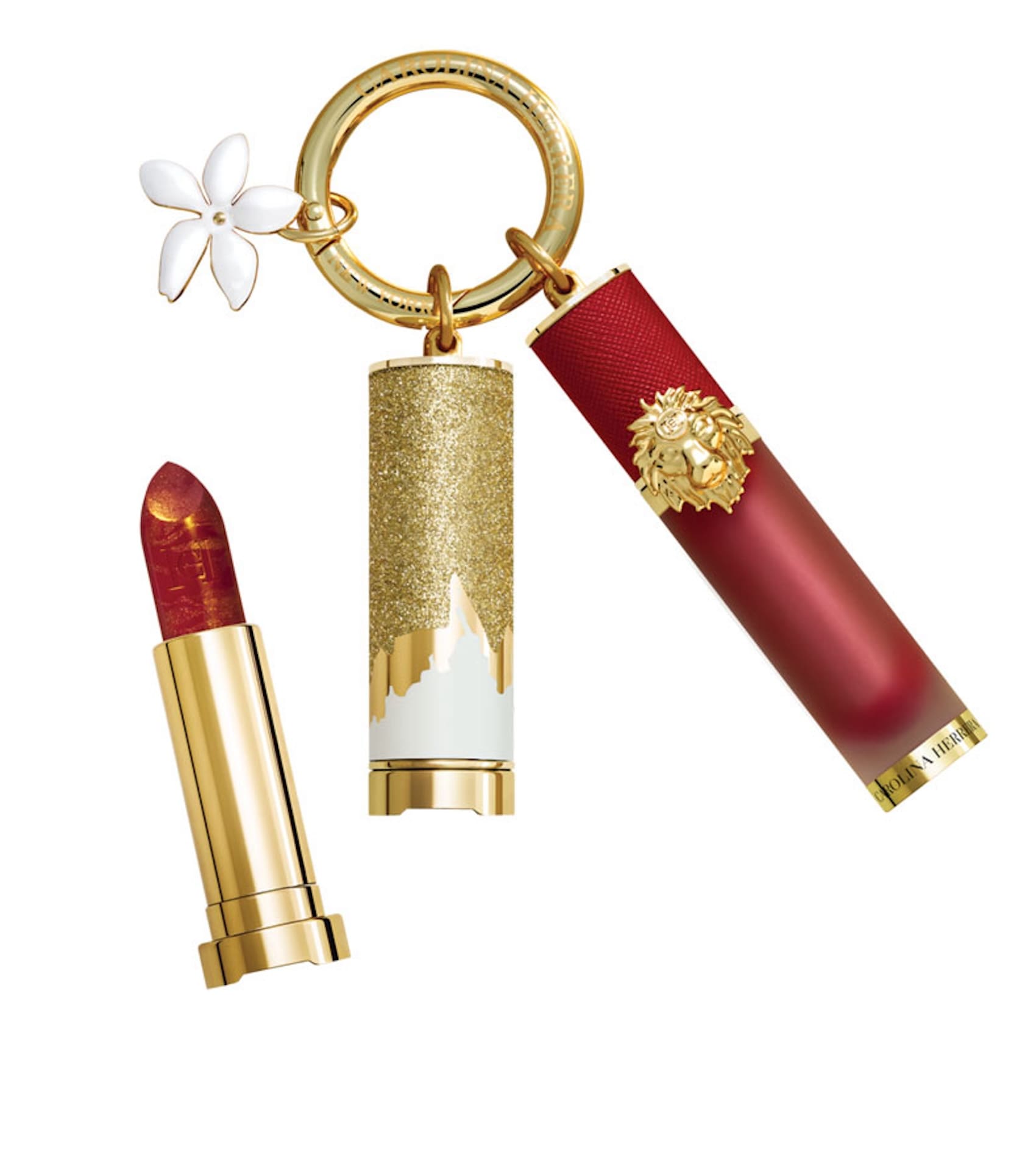 Carolina Herrera, Fabulous Kiss Lipstick