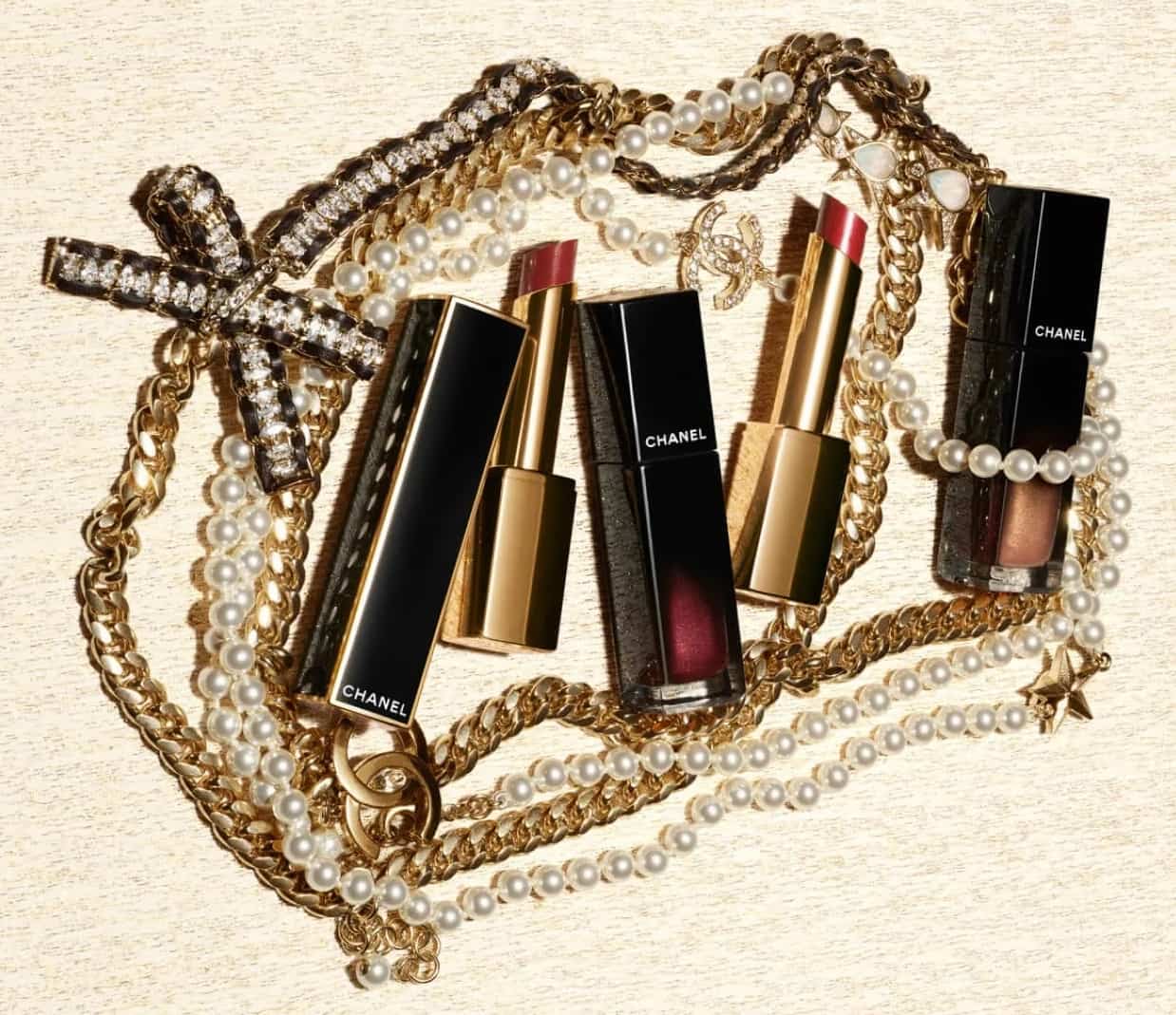 Chanel Beauty, Rouge Allure L’Extrait