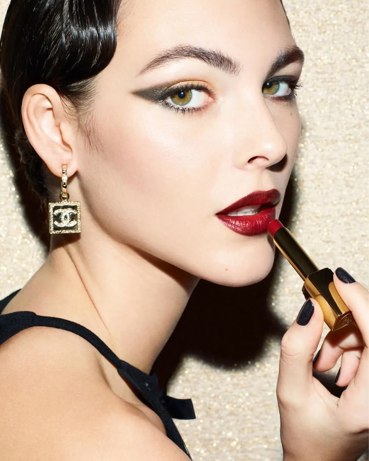 Chanel Holiday 2023 μακιγιάζ