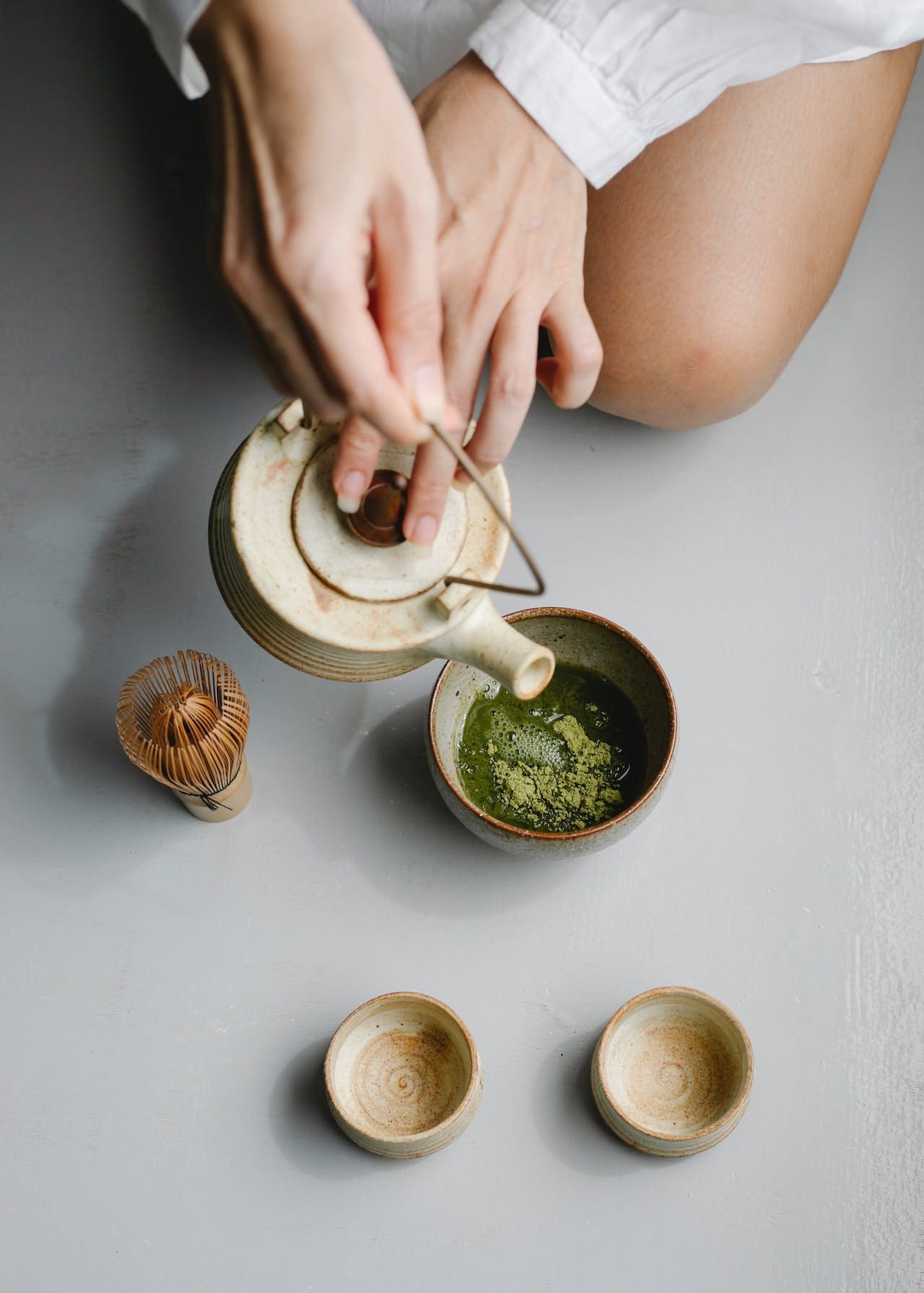 Charlotte May, Pexels