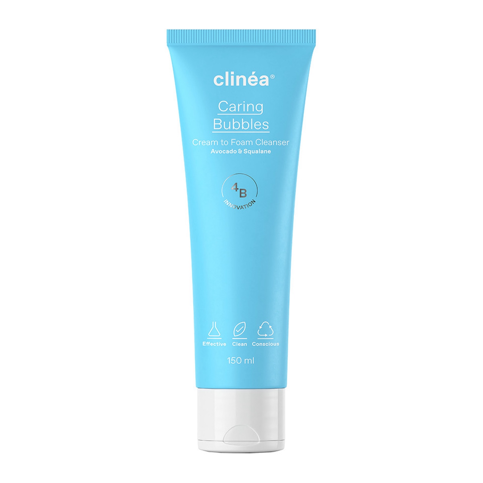 Clinéa, Caring Bubbles Κρεμώδης Αφρός Καθαρισμού