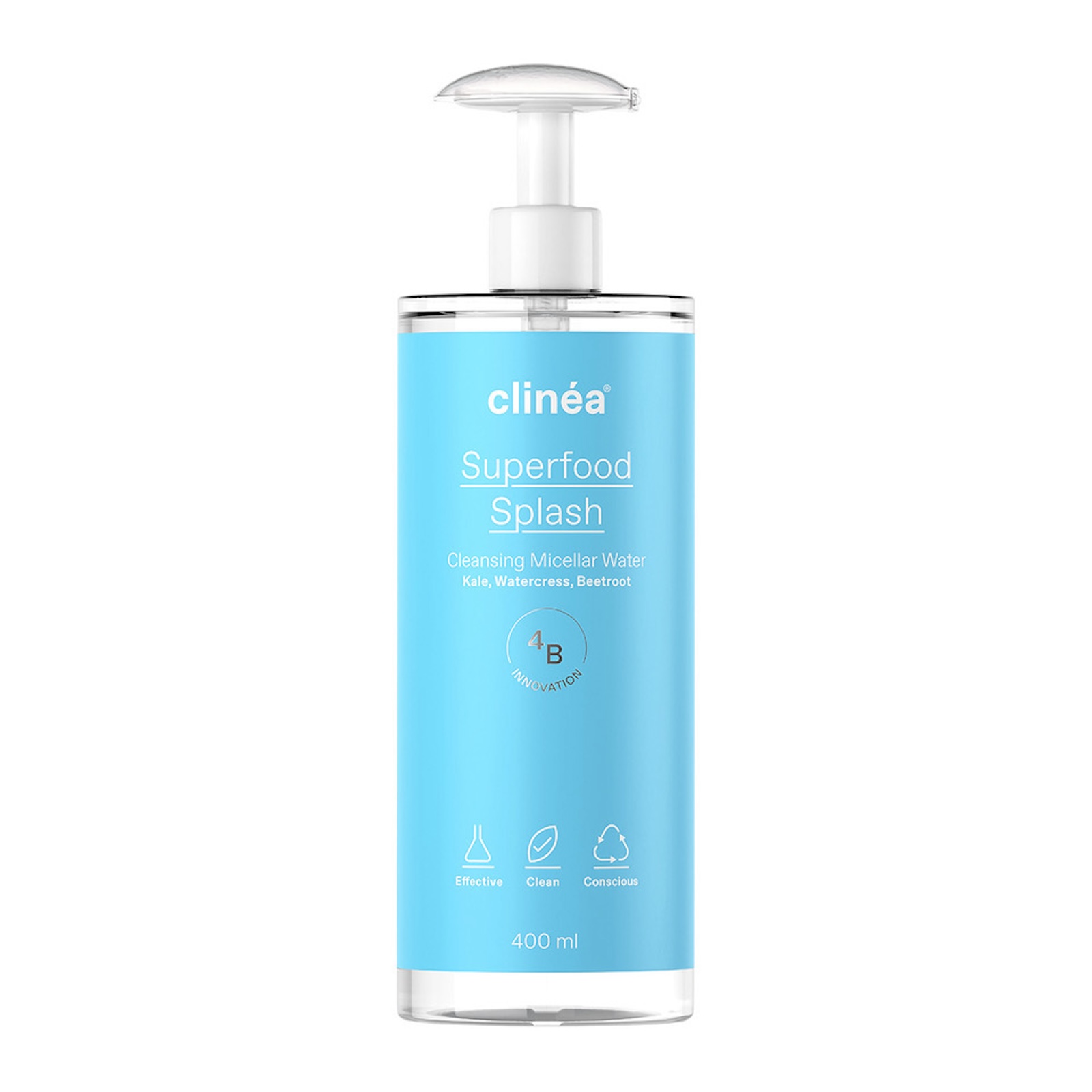 Clinéa, Superfood Splash Νερό Καθαρισμού Micellar