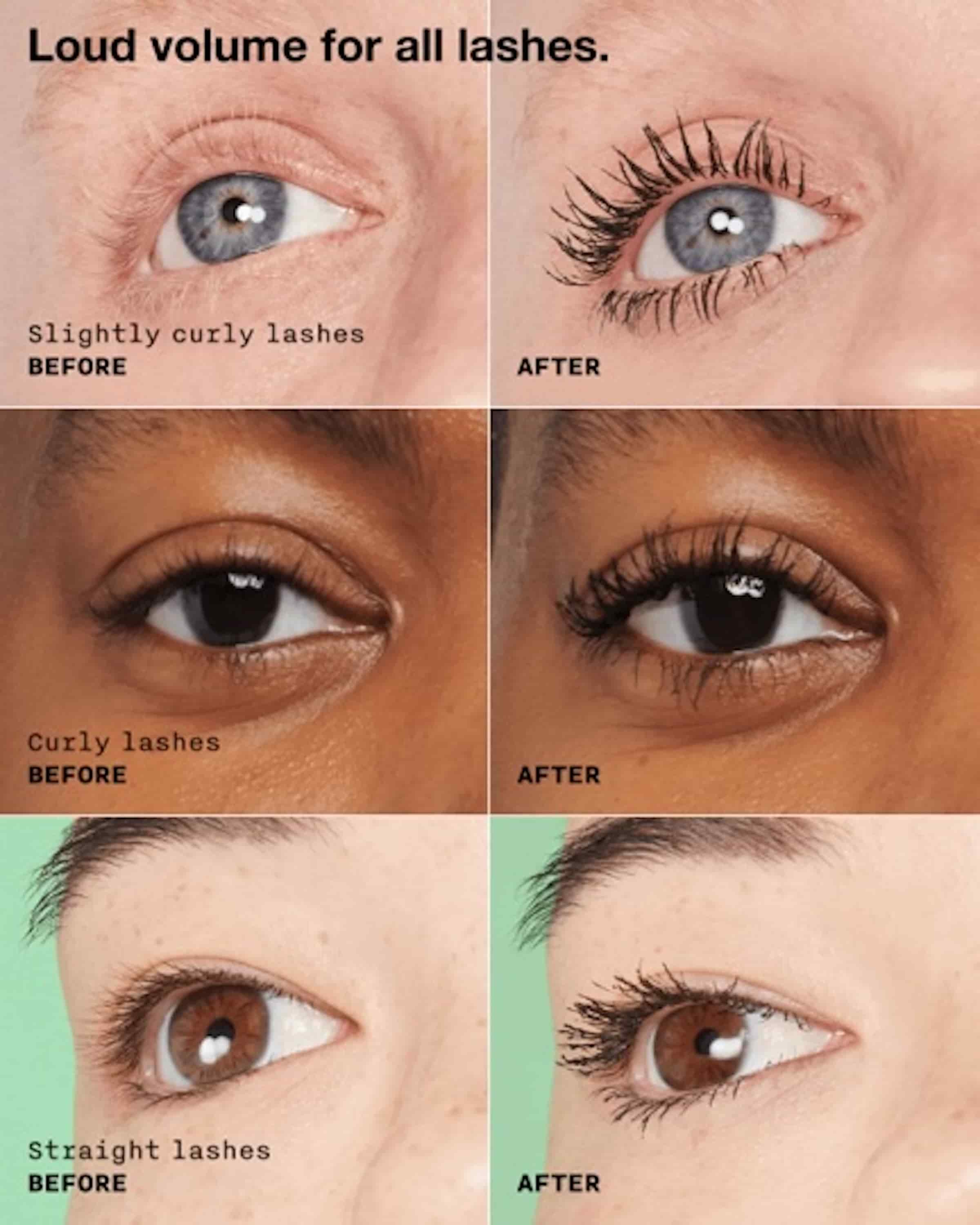 Before & after