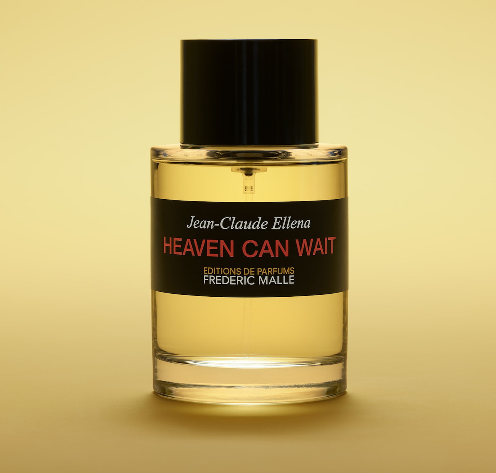 Frédéric Malle Editions De Parfum, Jean-Claude Ellena, Heaven Can Wait