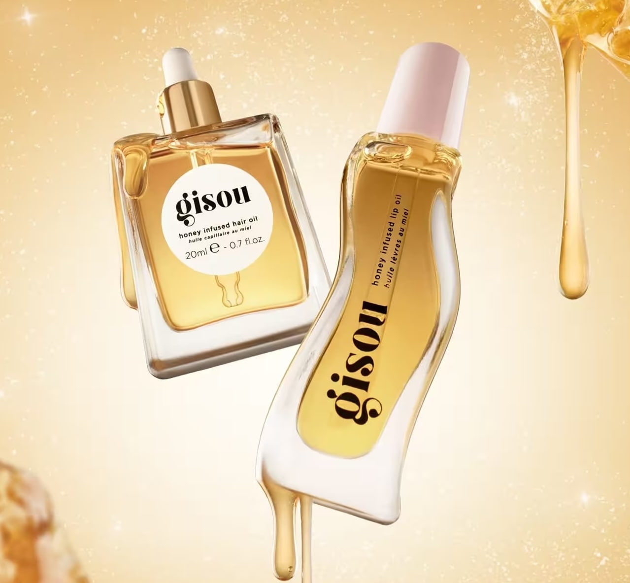 Gisou, Ultimate Glow, 37.95 €.