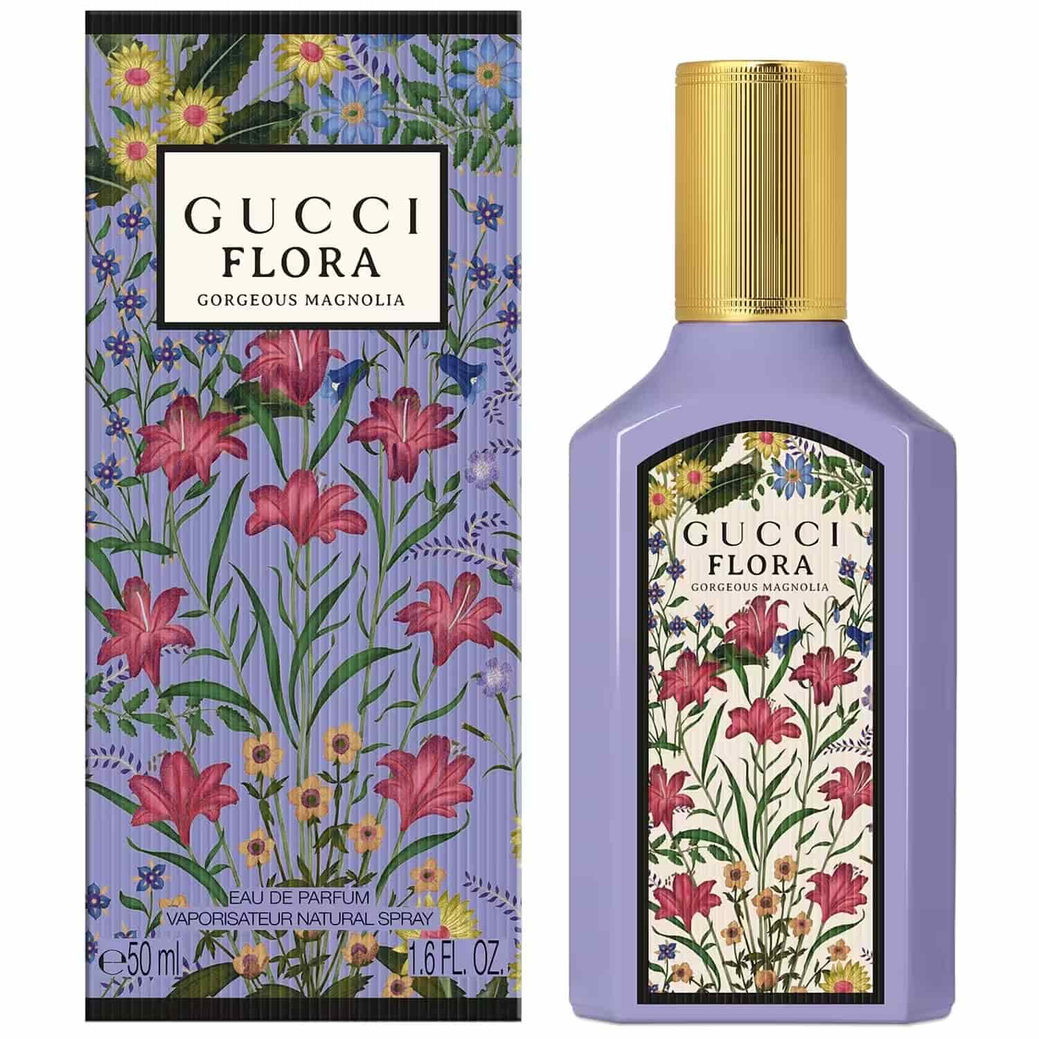 Gucci, Flora Gorgeous Magnolia Eau de Parfum 