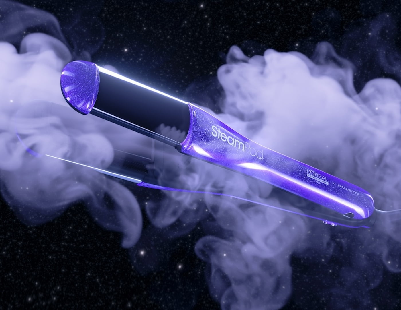 L'Oréal Proffesionnel, Steampod 4 Mooncapsule Limited Edition
