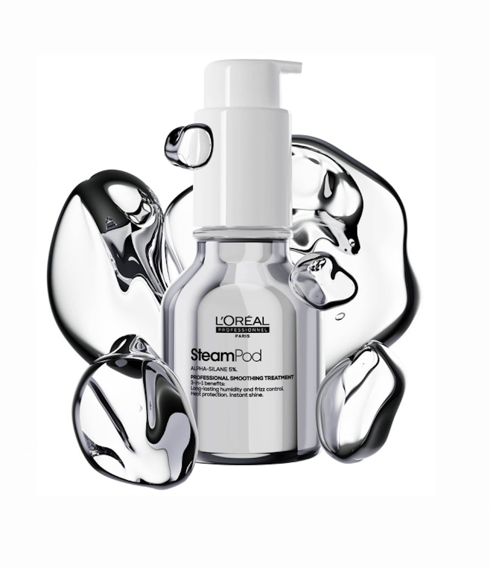 L'Oréal Proffesionnel, Steampod Smoothing Treatment