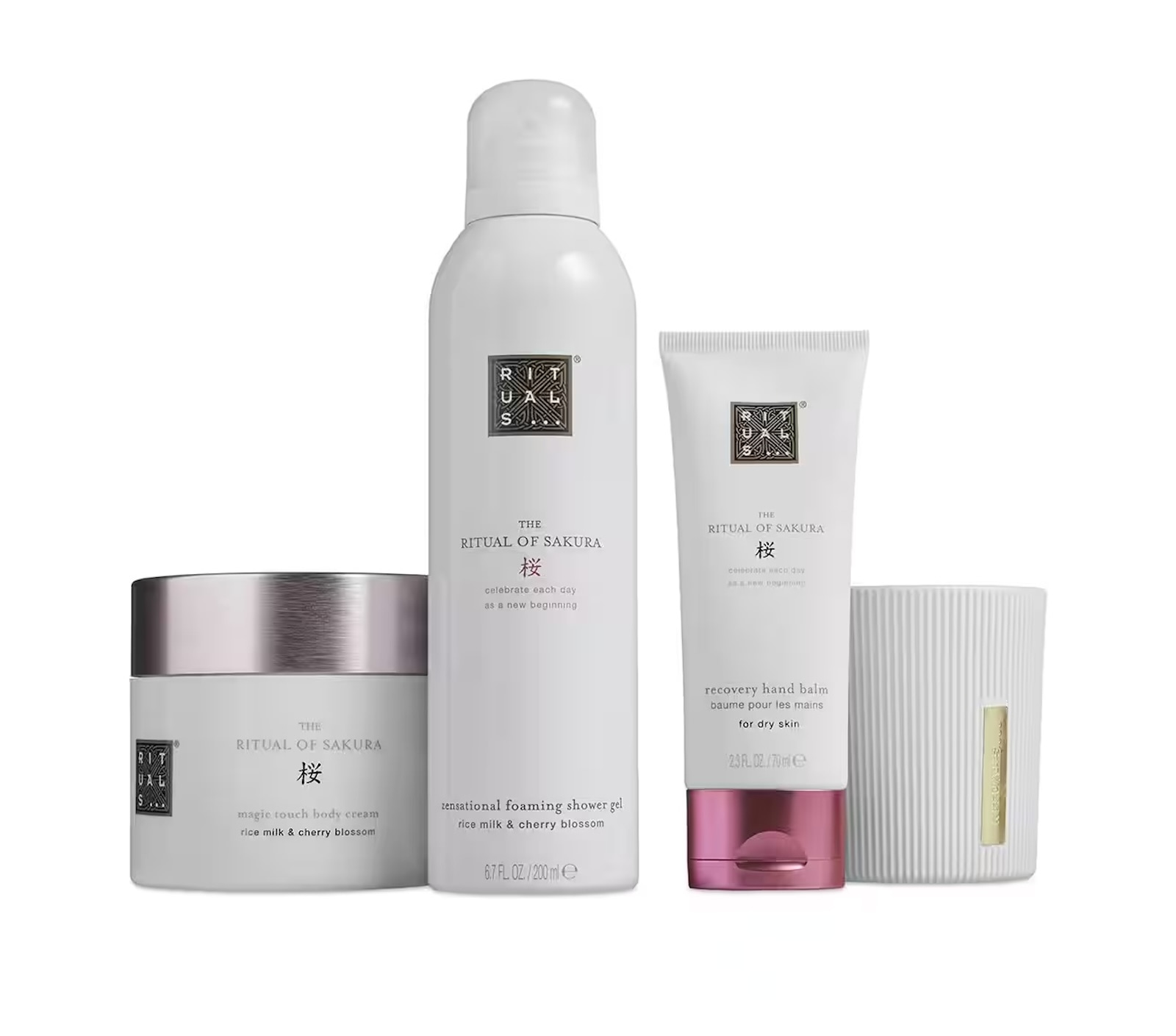 Rituals, The Rituals of Sakura, 25.95 €.  