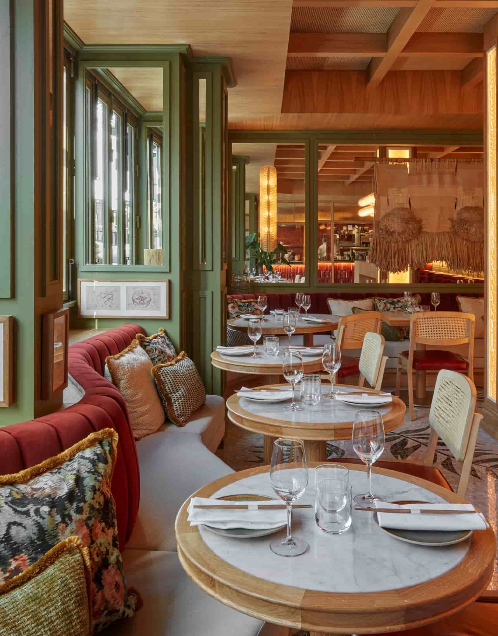 Vesper Restaurant