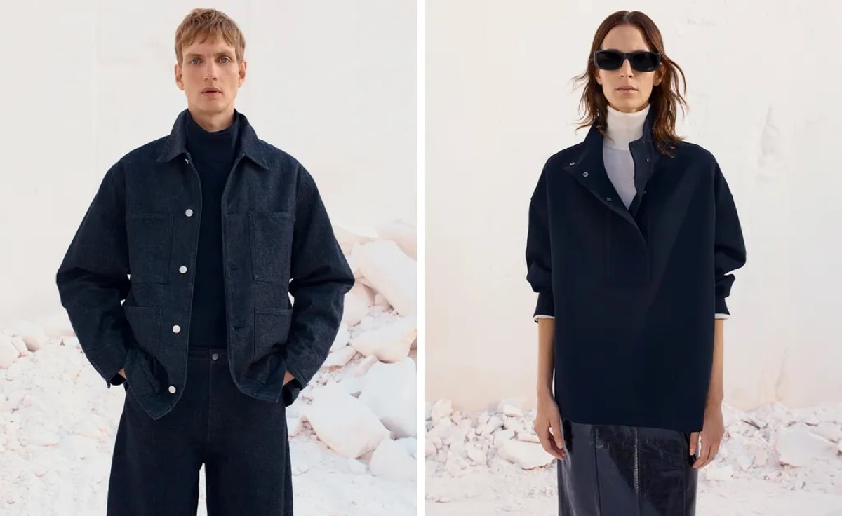 Zara x Studio Nicholson