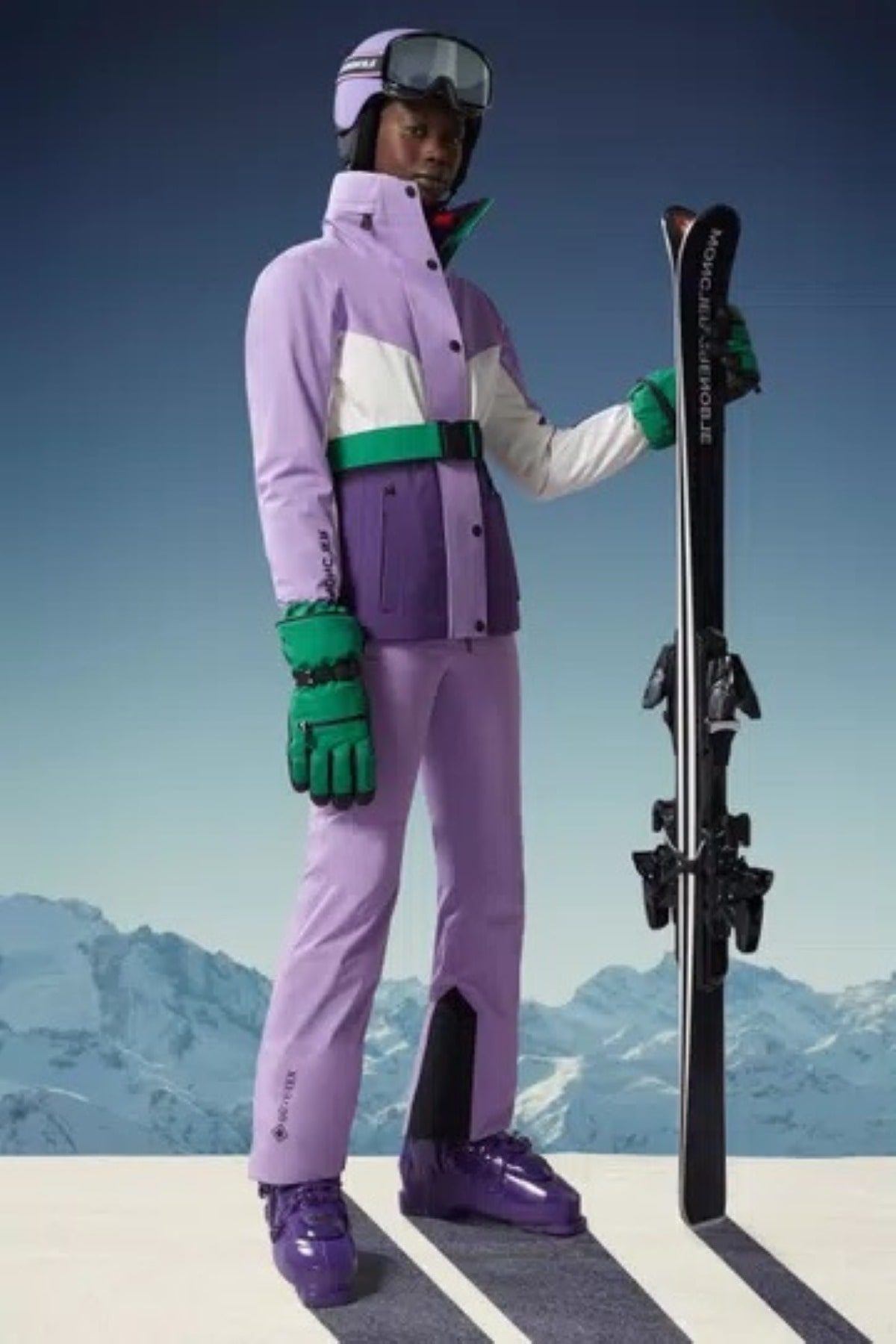Moncler “Grenoble” Collection