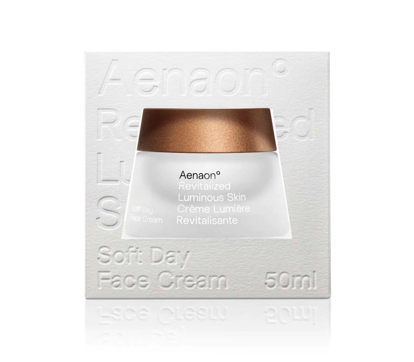Aenaon°, Revitalized Luminous Skin Soft Face Cream