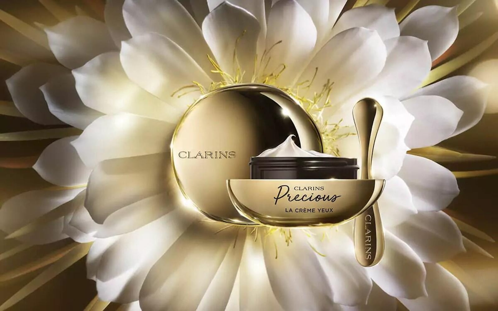 Clarins Precious, La Crème Yeux