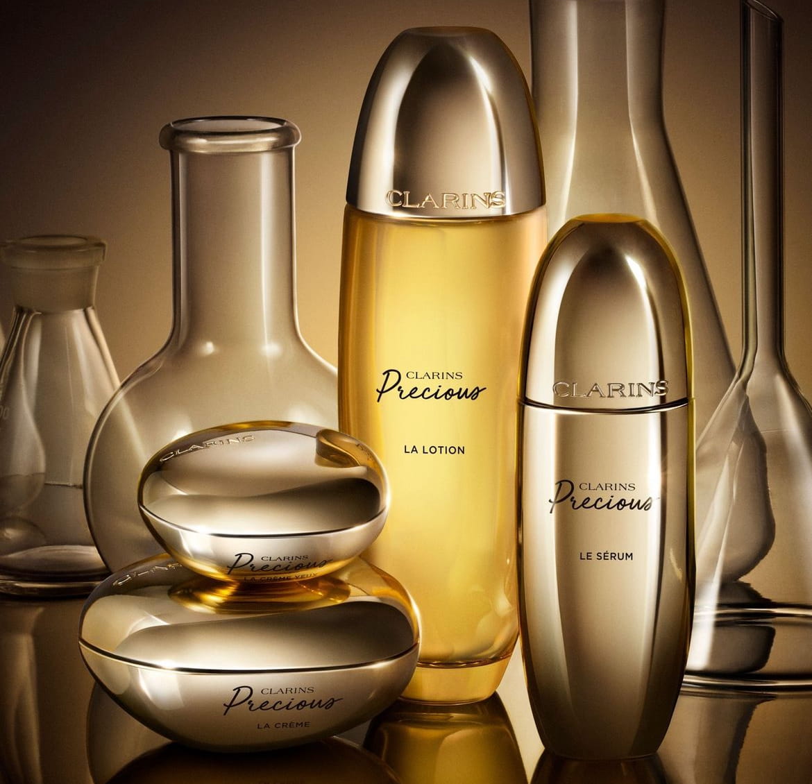 Σειρά Clarins Precious