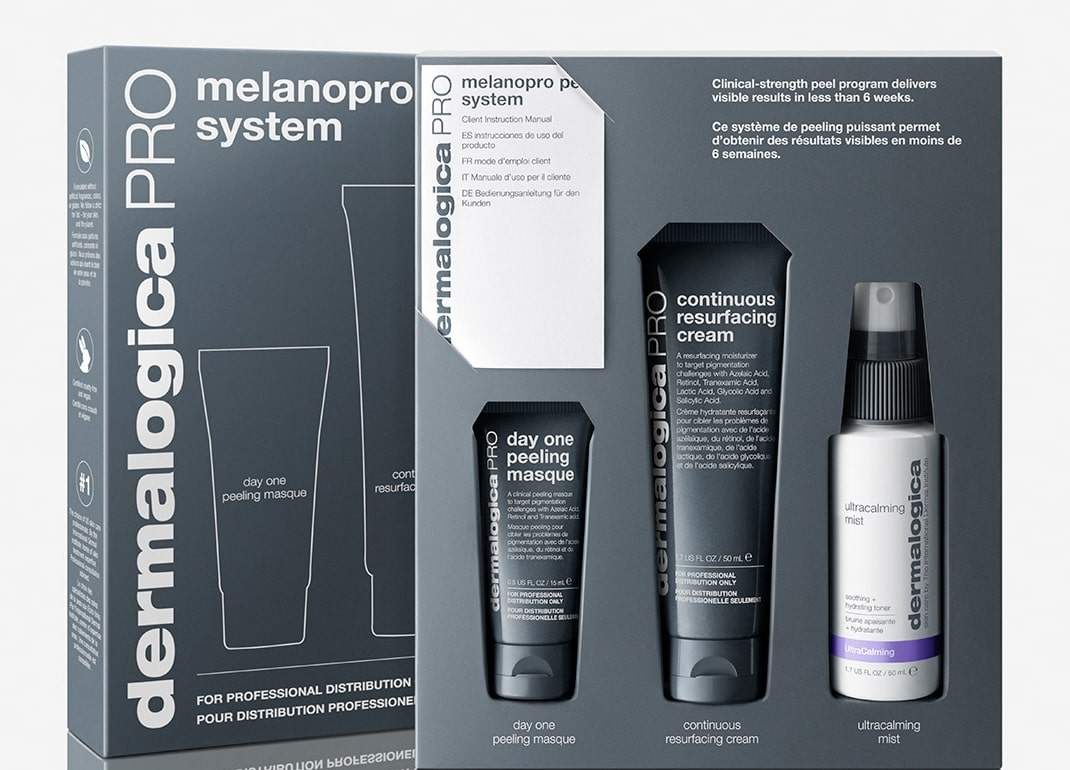 Dermalogica, Melanopro System