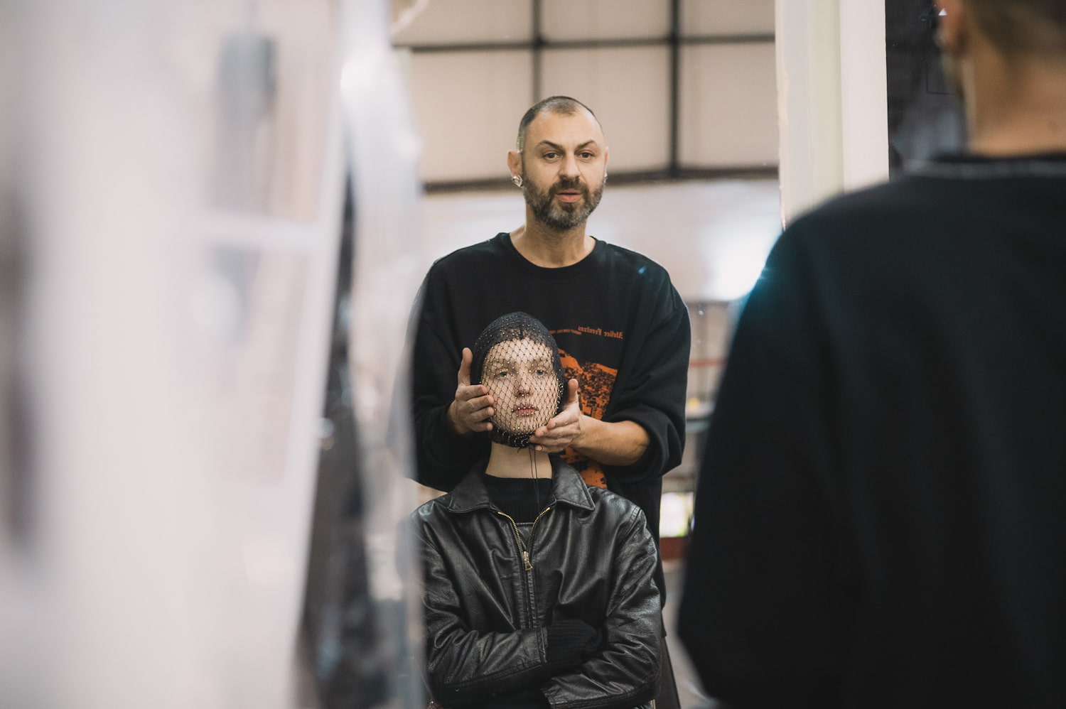 Styling: Nicholas Georgiou