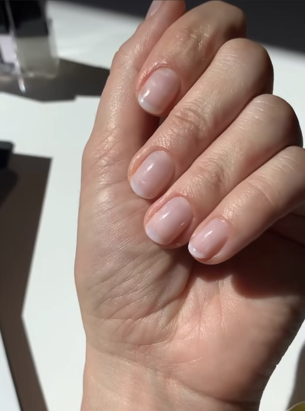 Jin Soon nails