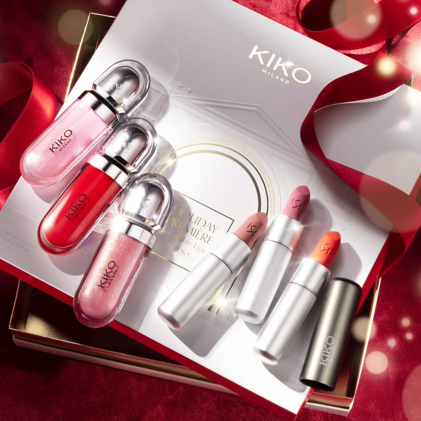 Κiko Milano Holiday Première Collection