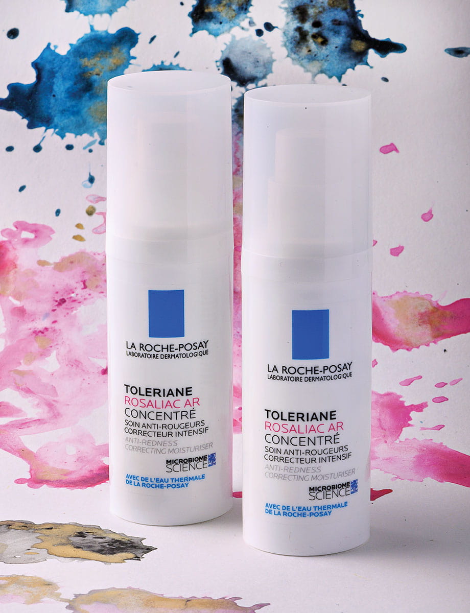 La Roche-Posay, Toleriane Rosaliac AR Concentrate