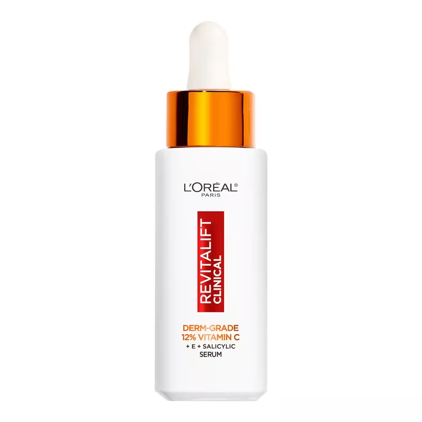 L'Oréal Paris, Revitalift Clinical serum με Βιταμίνη C, Ε & Σαλικυλικό οξύ