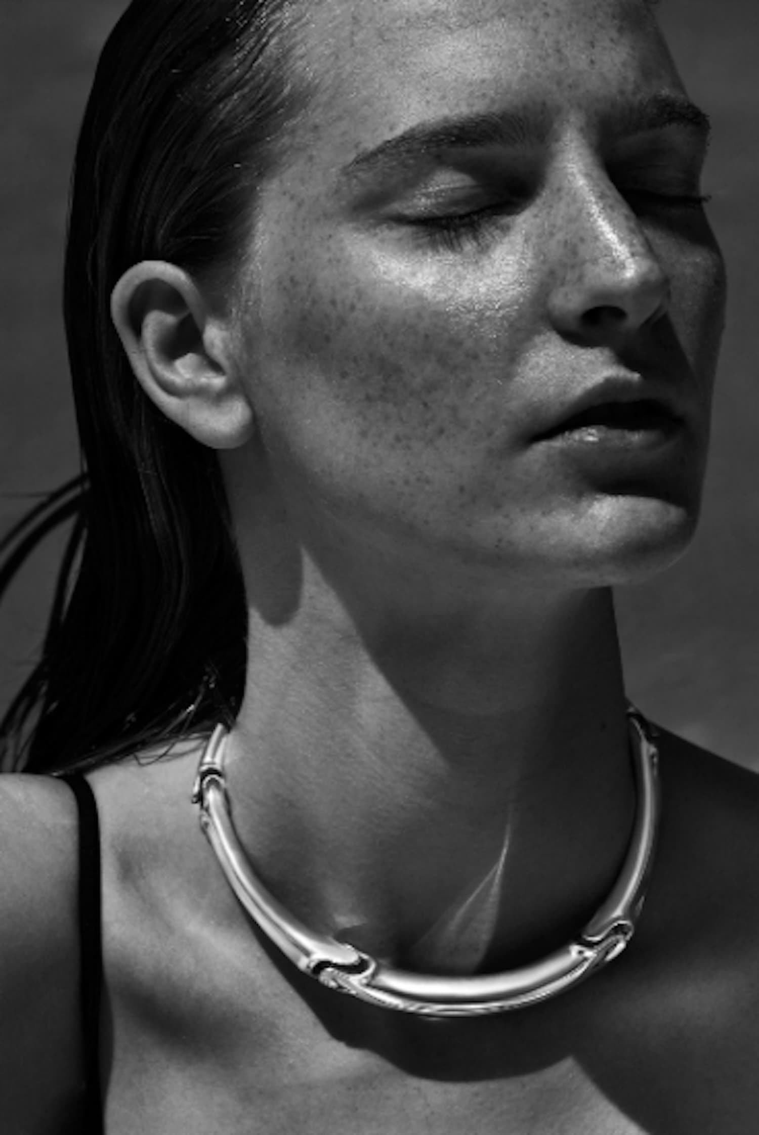 MInas Designs, Project Authenic Mykonos 2019. Μοντέλο: Ros Georgiou. Photo: Costas Coutayar