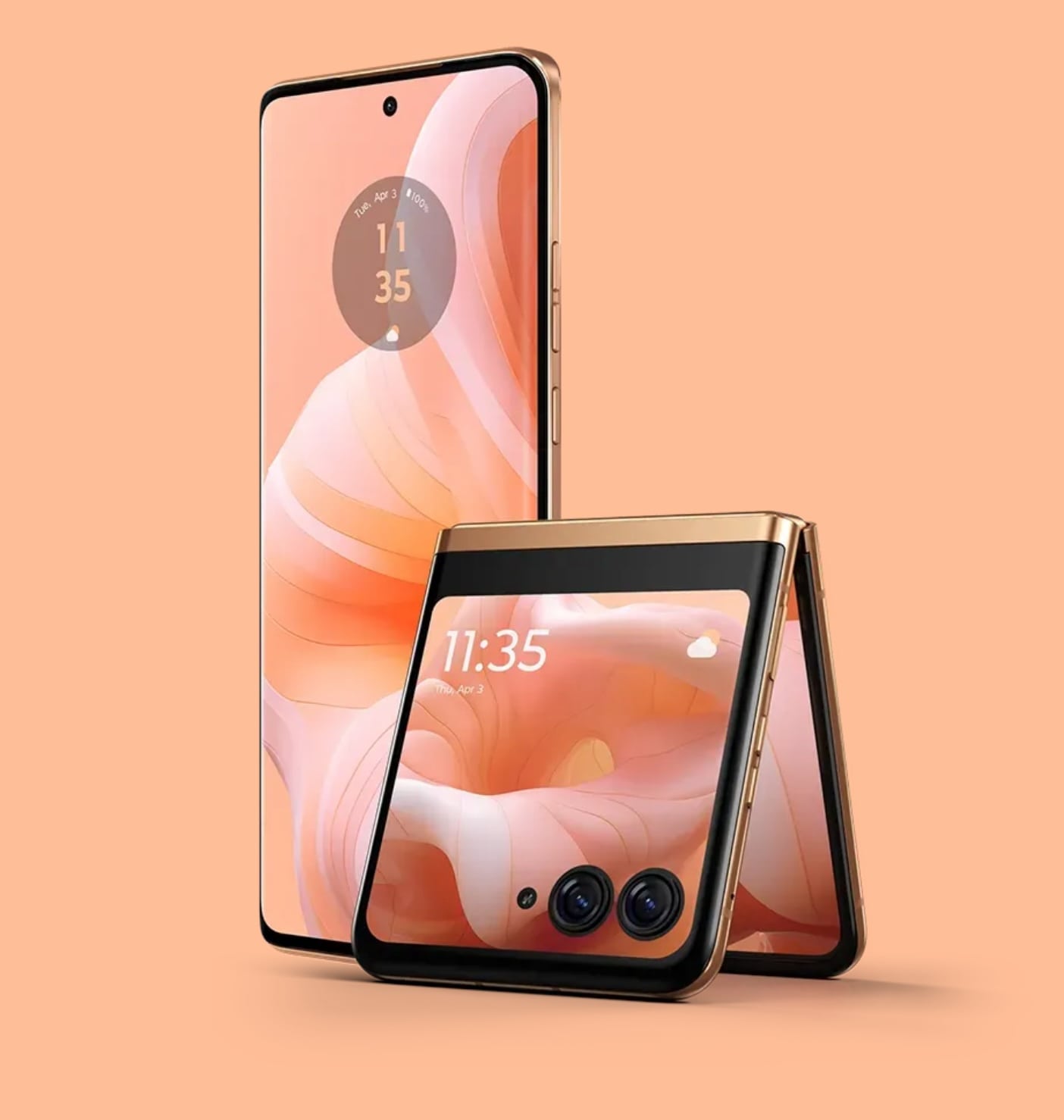 Motorola x Pantone