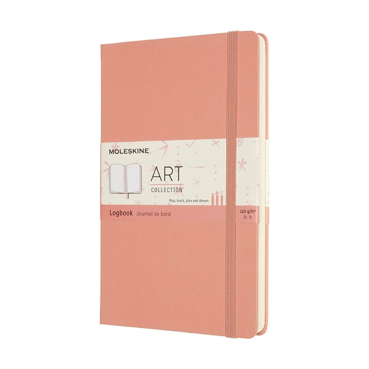 Amazon, Moleskine Art Logbook