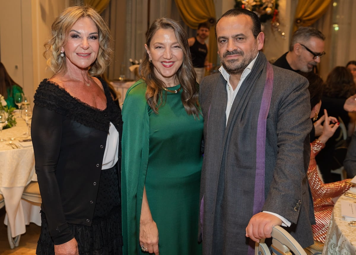 Ξένια Κούρτογλου, Μαρία Καλλιμασιλα, Βασίλης Ζούλιας