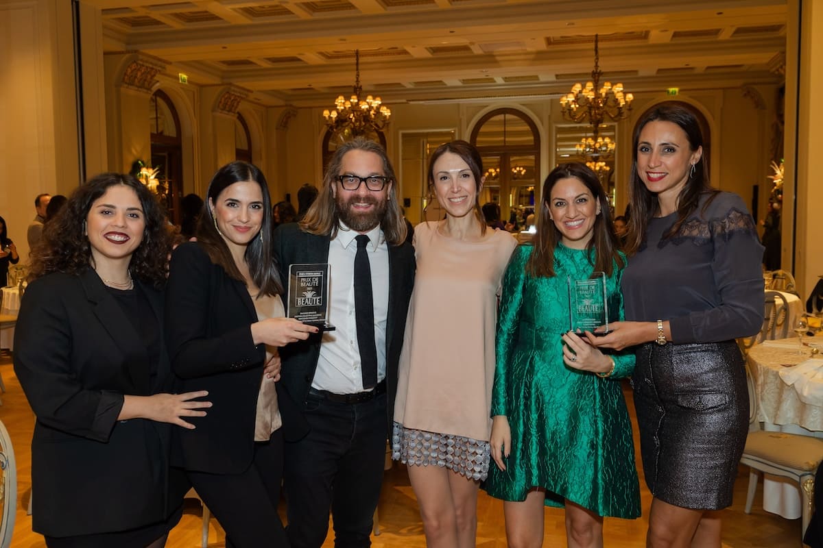 Ομάδα της Estee Lauder