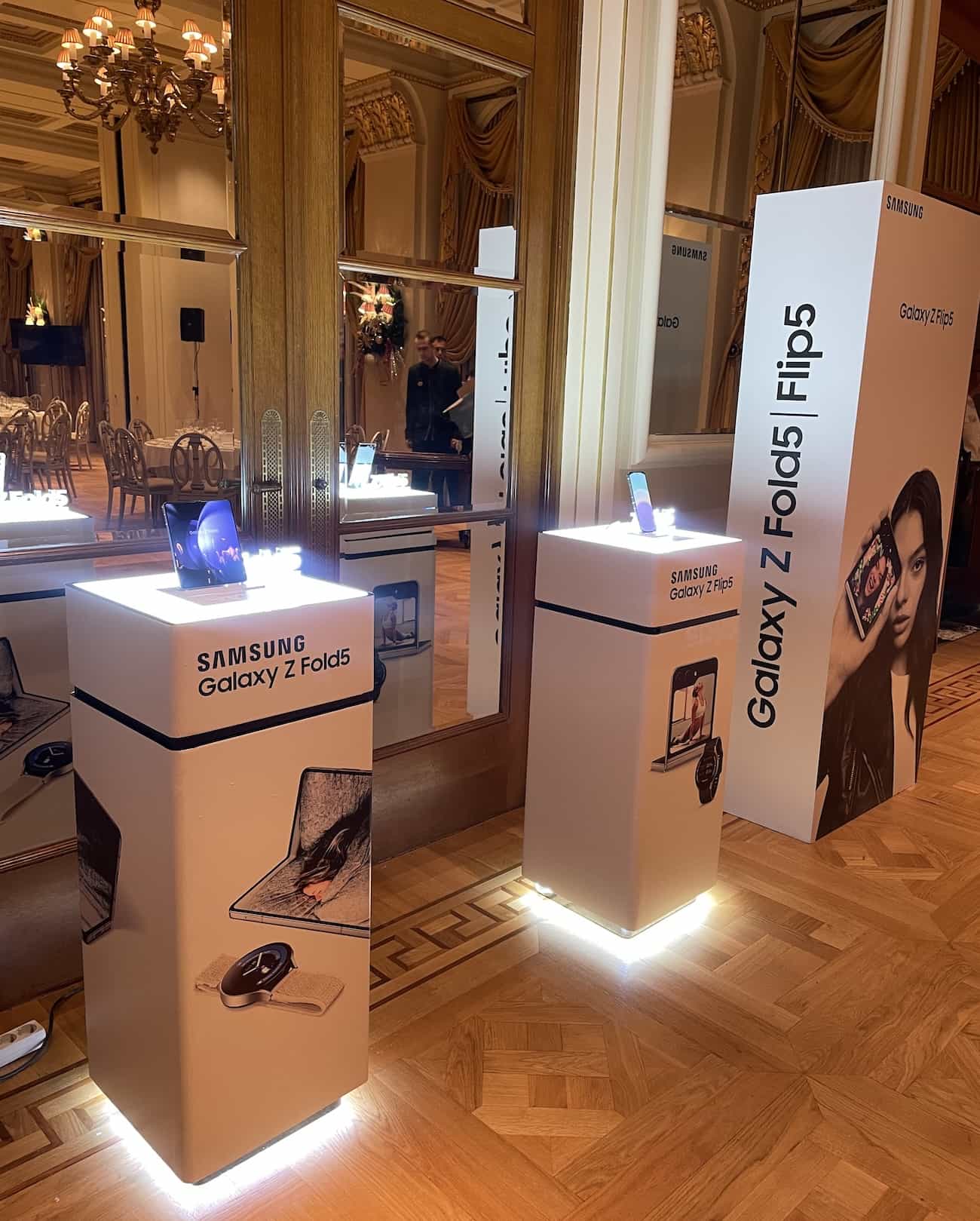 Χορηγός των Prix de Beauté η Samsung