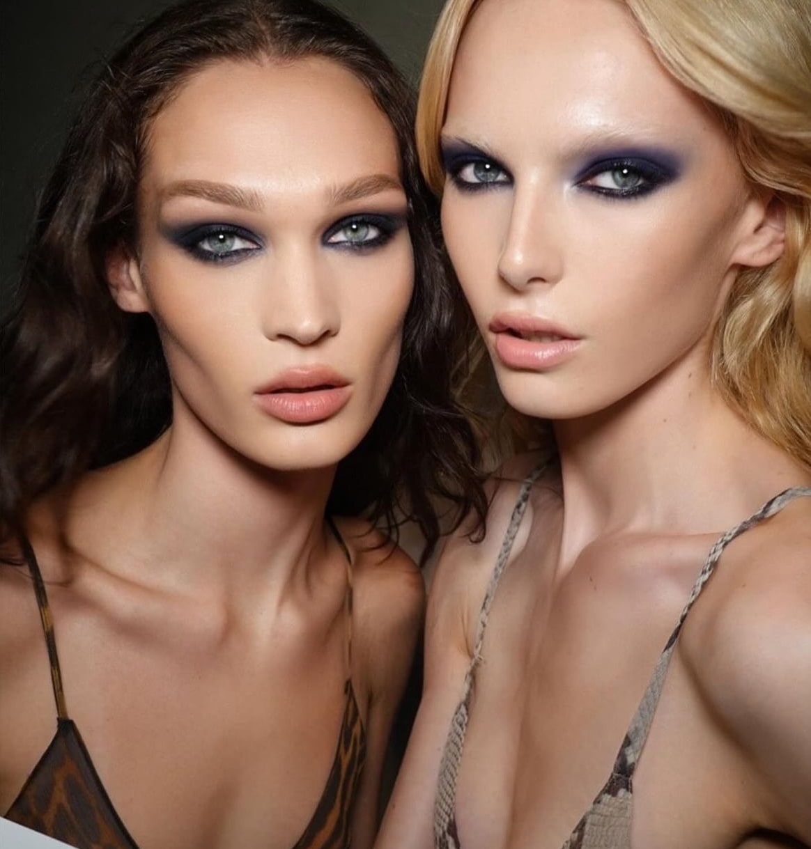 Nina Ricci ss24, makeup look από την Sofia Tilbury κόρη της Charlotte Tilbury 