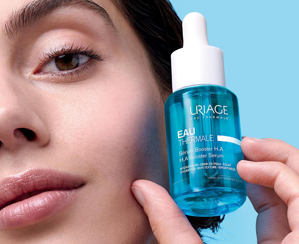 Uriage, H.A Booster Serum