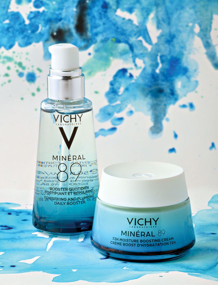 Vichy, Minéral 89 Κρέμα Booster Ενυδάτωσης