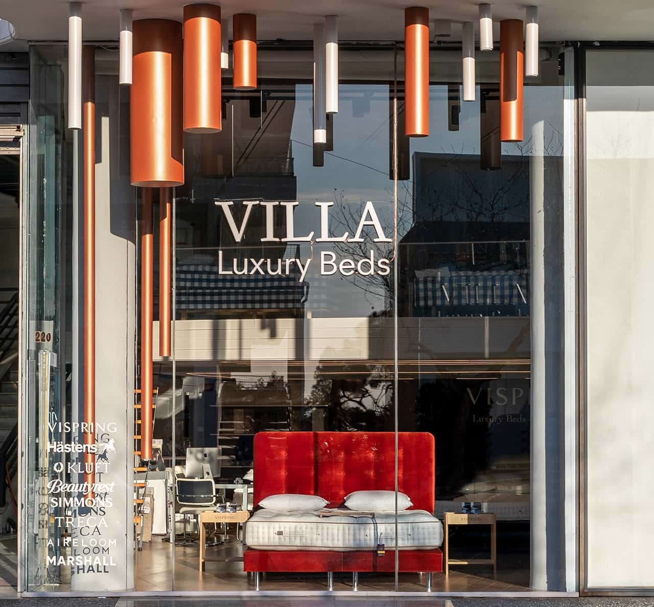 Villa Luxury Beds