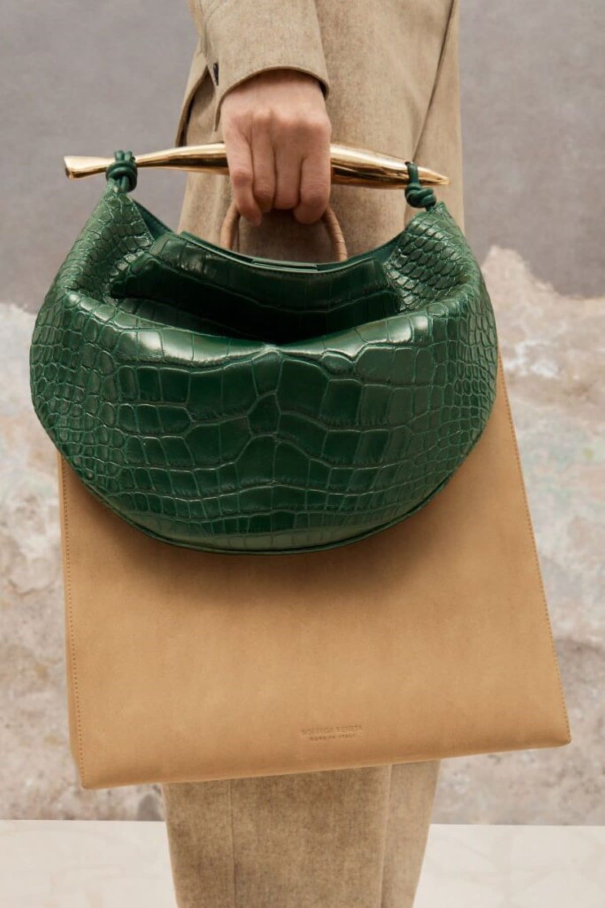 Βottega Veneta, Sardine Bag 