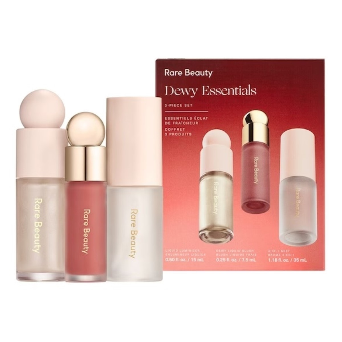 Rare Beauty, Dewy Essentials, 53.00 € 