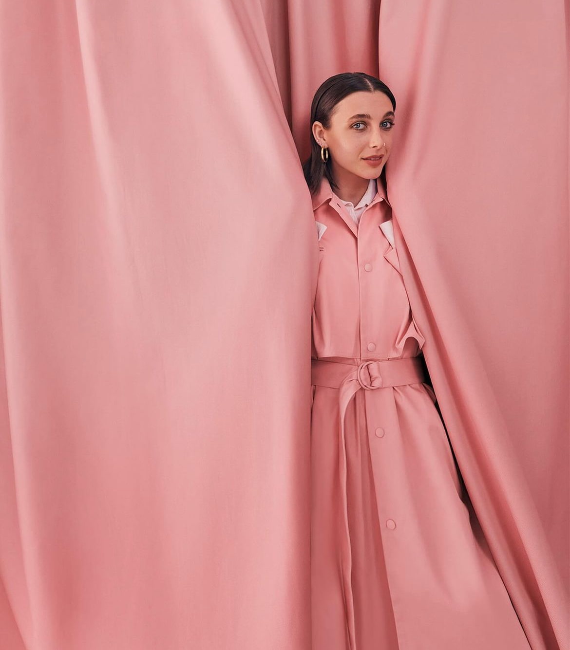 Lancôme x Emma Chamberlain 